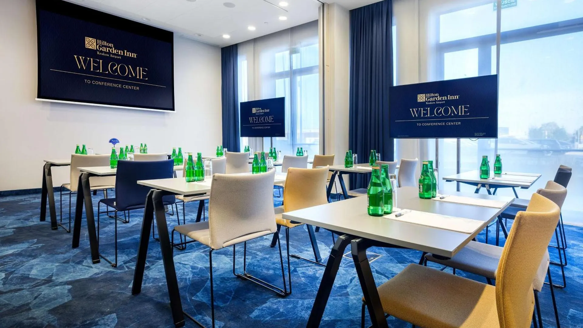 Hilton Garden Inn Krakow Airport 4*,  Polsko