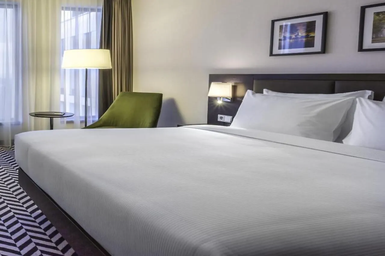 **** Hotel Hilton Garden Inn Krakow Airport Polonia