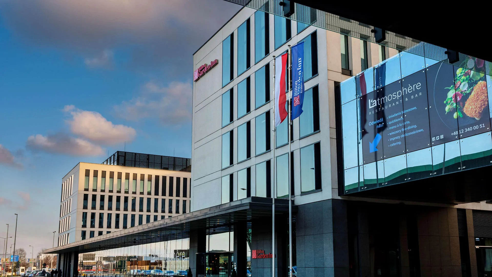 Hilton Garden Inn Krakow Airport