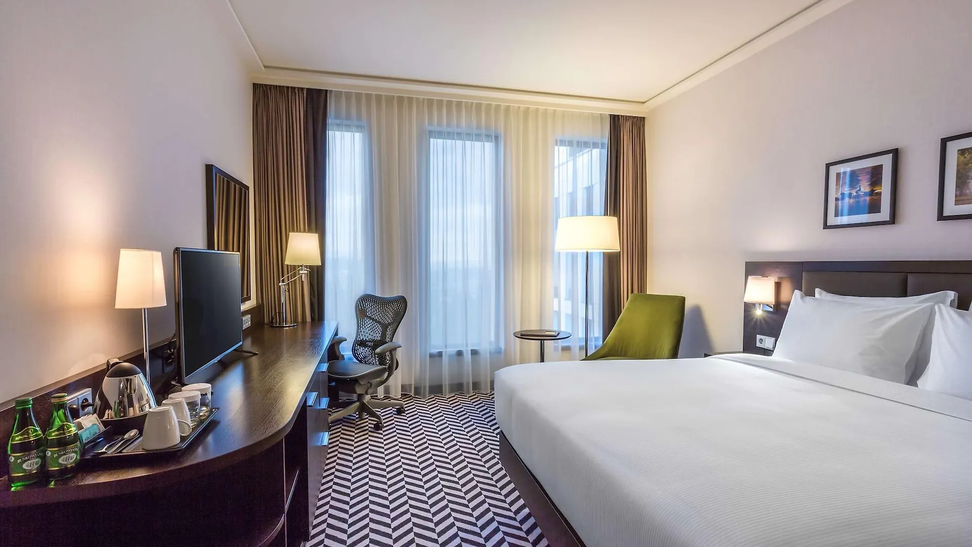 Hotel Hilton Garden Inn Krakow Airport