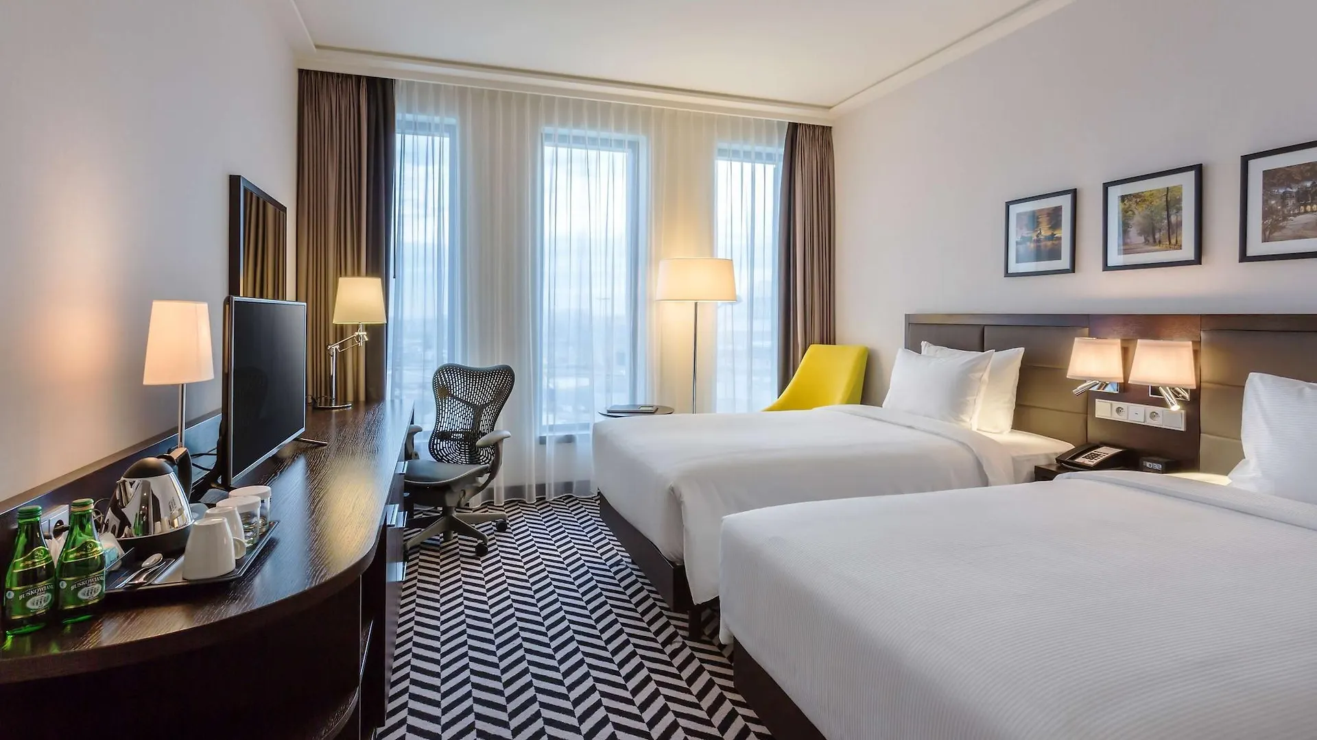 Hilton Garden Inn Krakow Airport