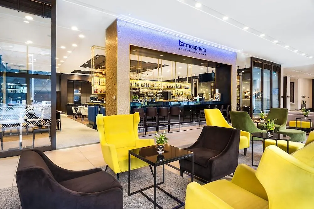 Hotel Hilton Garden Inn Krakow Airport