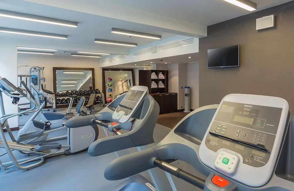 Hilton Garden Inn Krakow Airport 4*,
