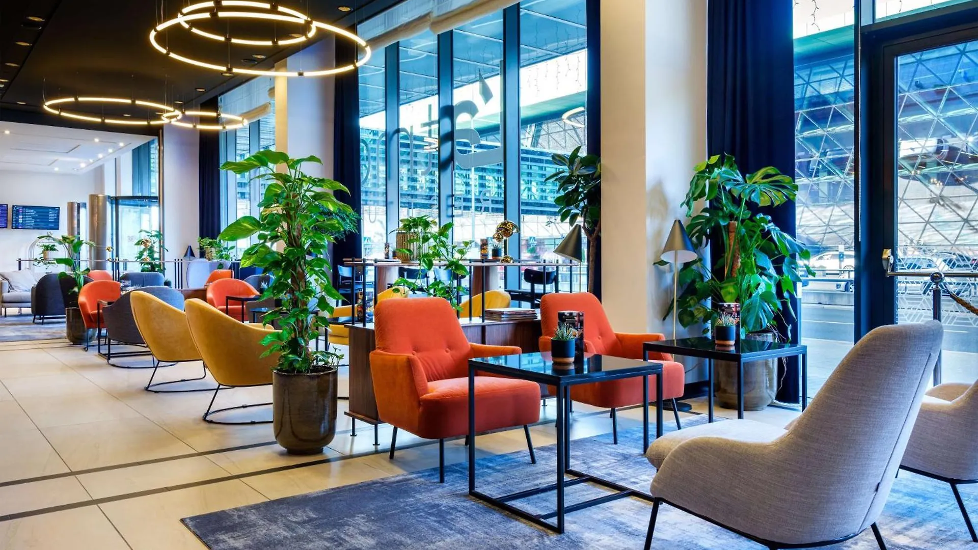 Hotel Hilton Garden Inn Krakow Airport
