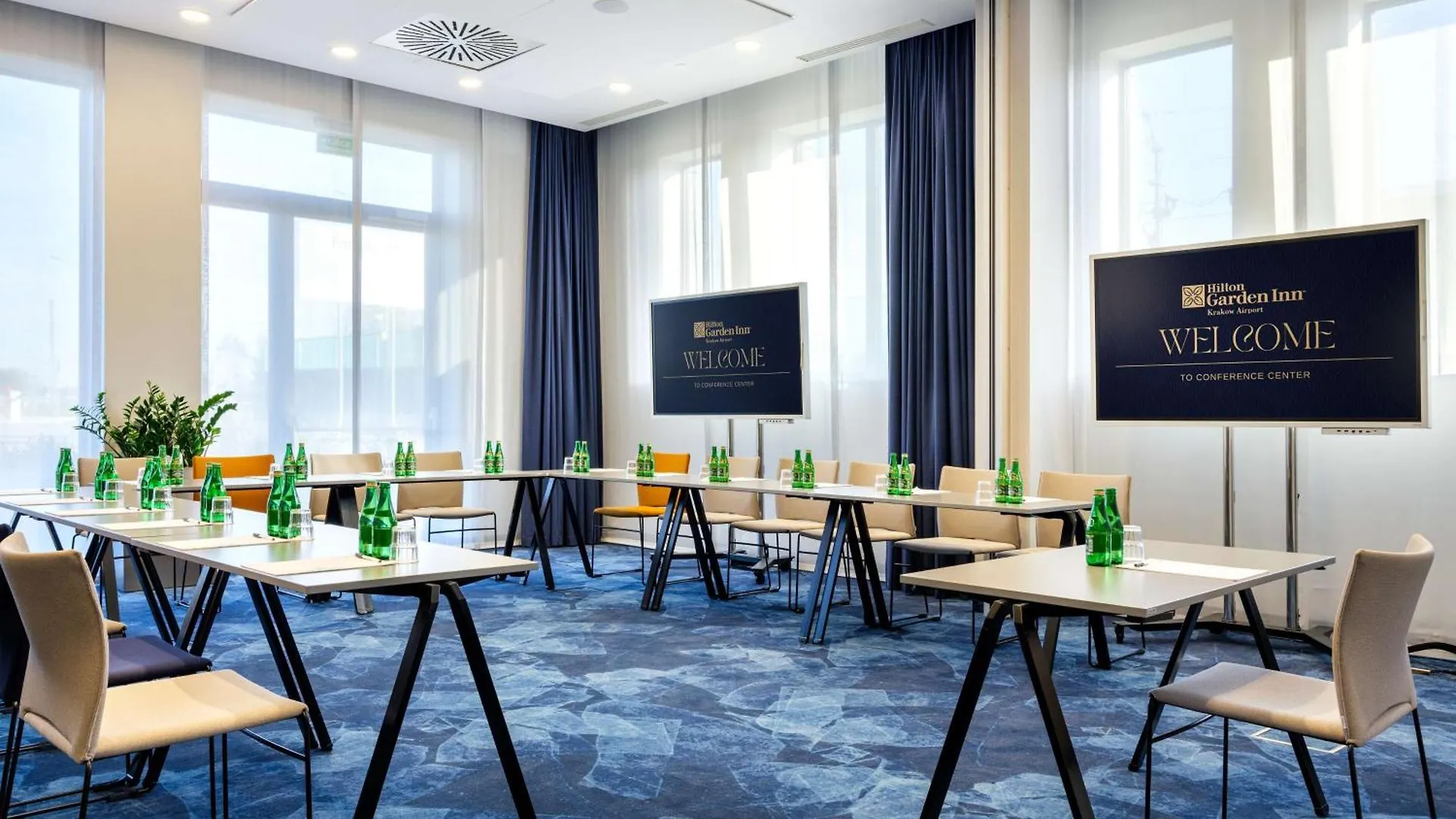 Hilton Garden Inn Krakow Airport Hotel