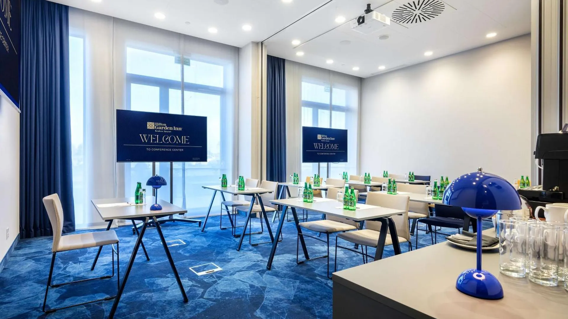 Hotel Hilton Garden Inn Krakow Airport