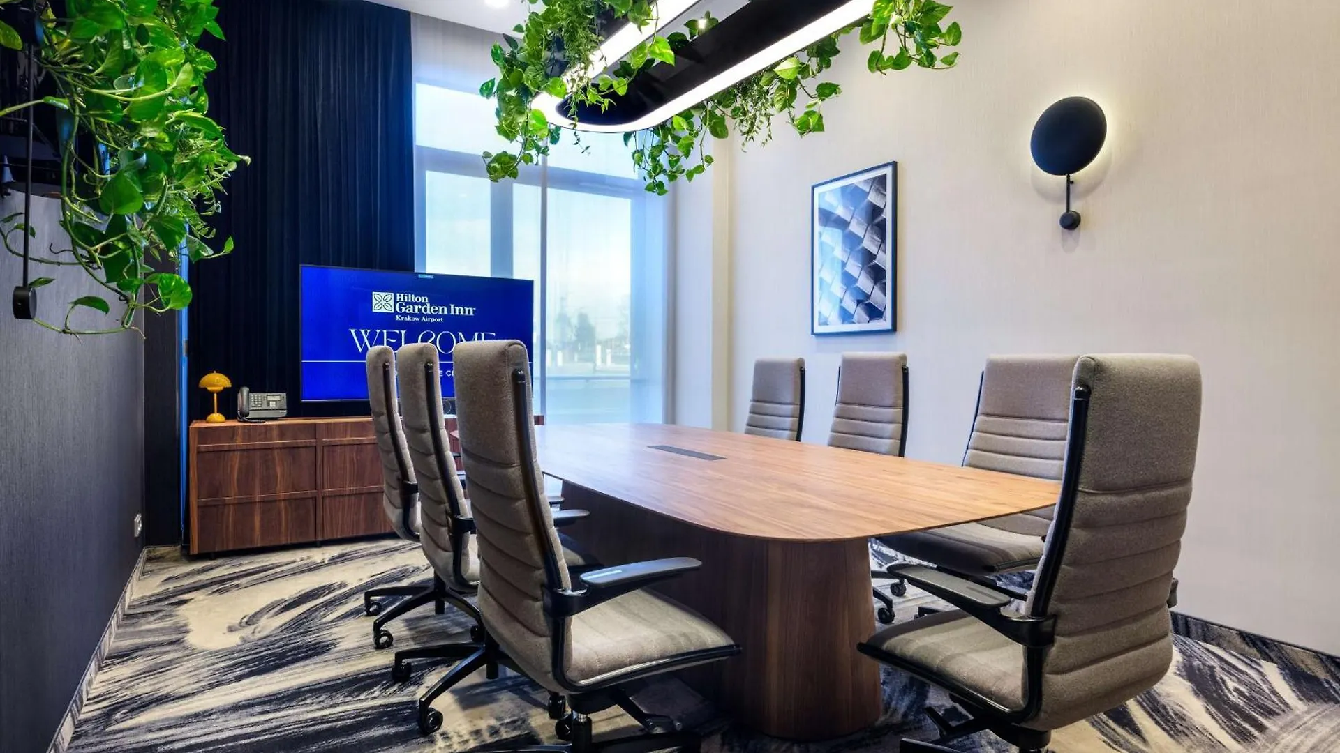 Hilton Garden Inn Krakow Airport Polonia