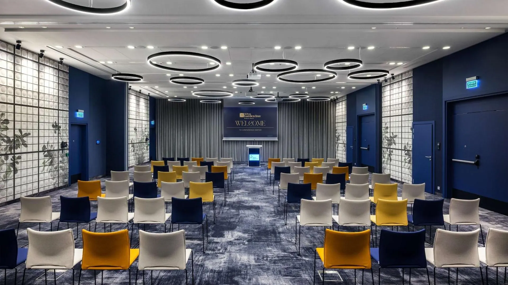 Hilton Garden Inn Krakow Airport 4*,  Poland