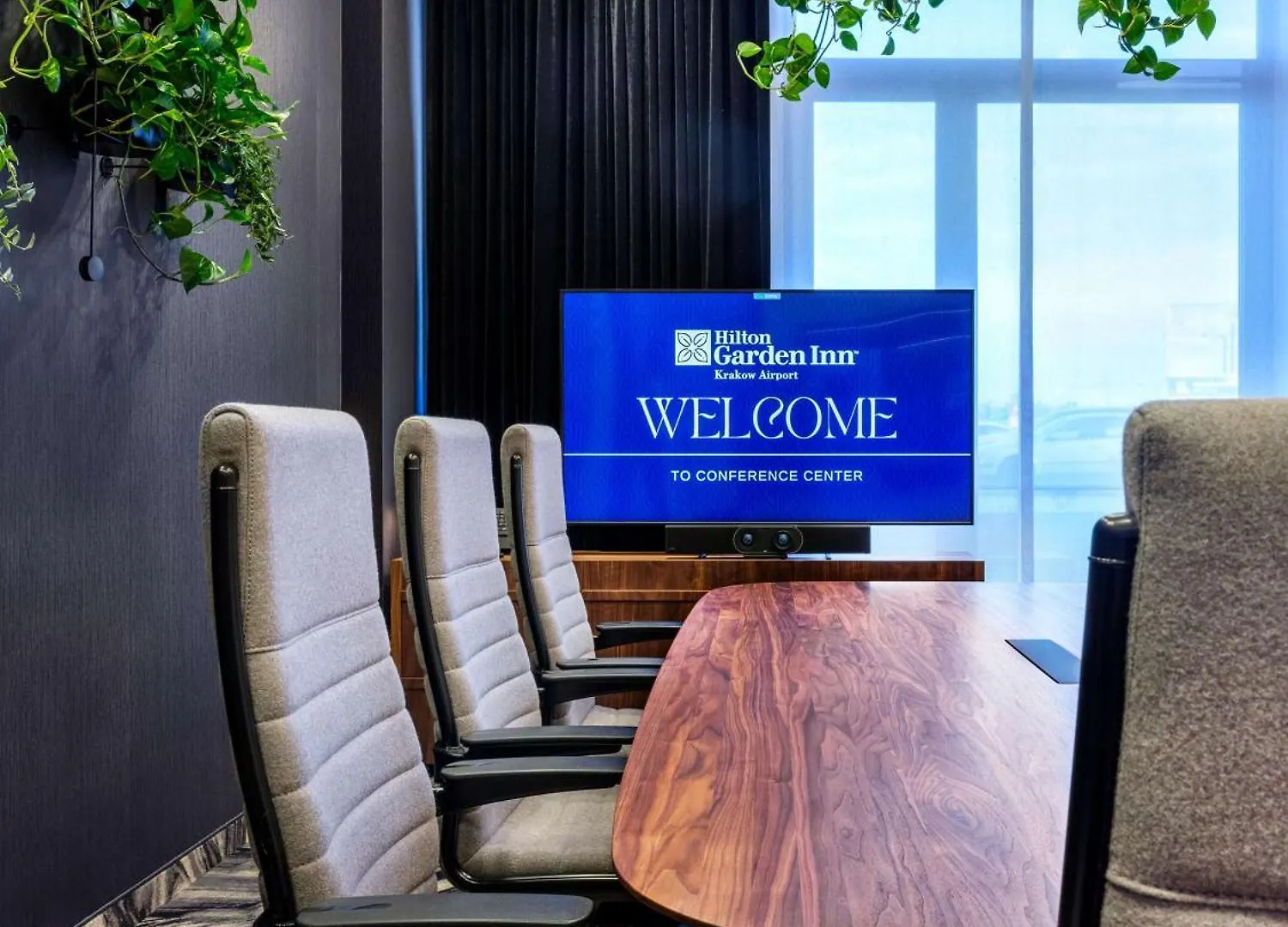 Hilton Garden Inn Krakow Airport Hotel
