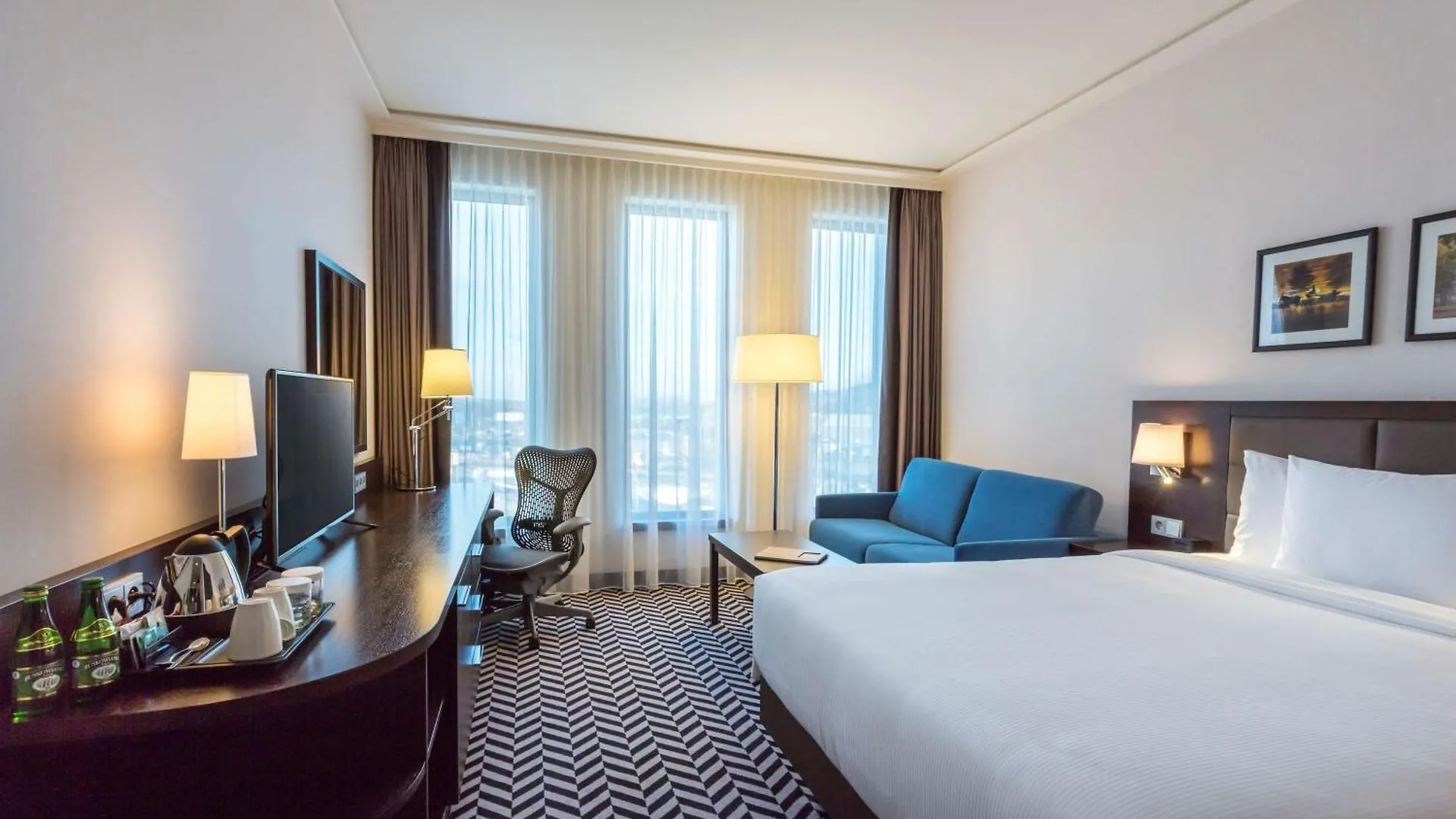 Hilton Garden Inn Krakow Airport Hotel