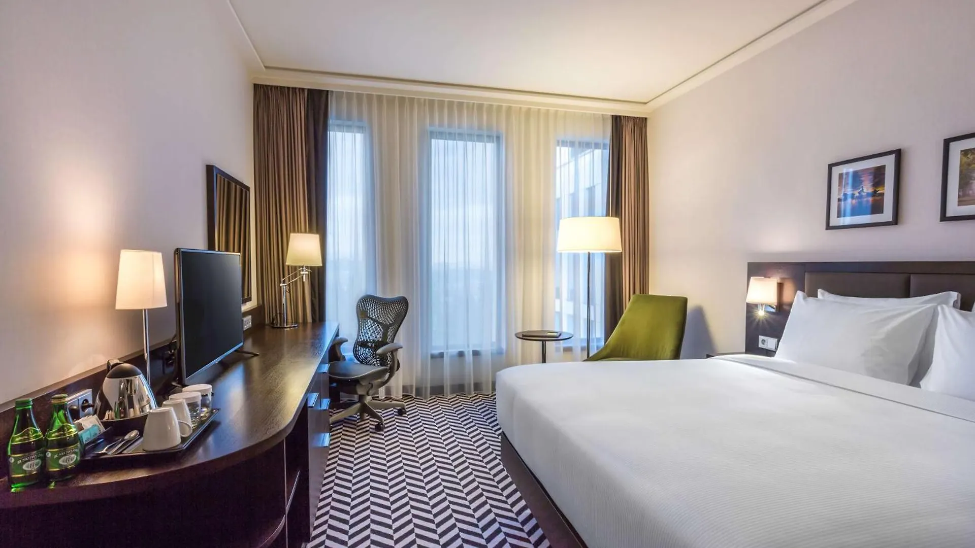 Hilton Garden Inn Krakow Airport 4*,  Polonia