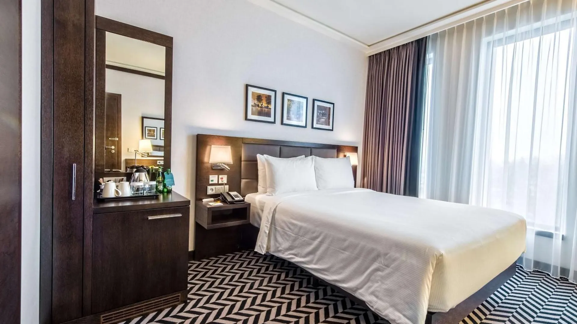 Hilton Garden Inn Krakow Airport 4*,