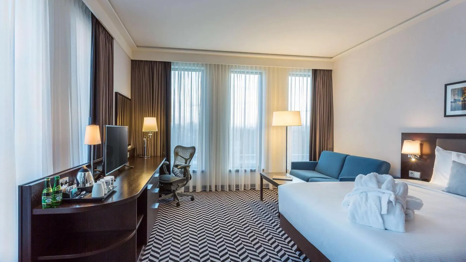 **** Hotel Hilton Garden Inn Krakow Airport Poland