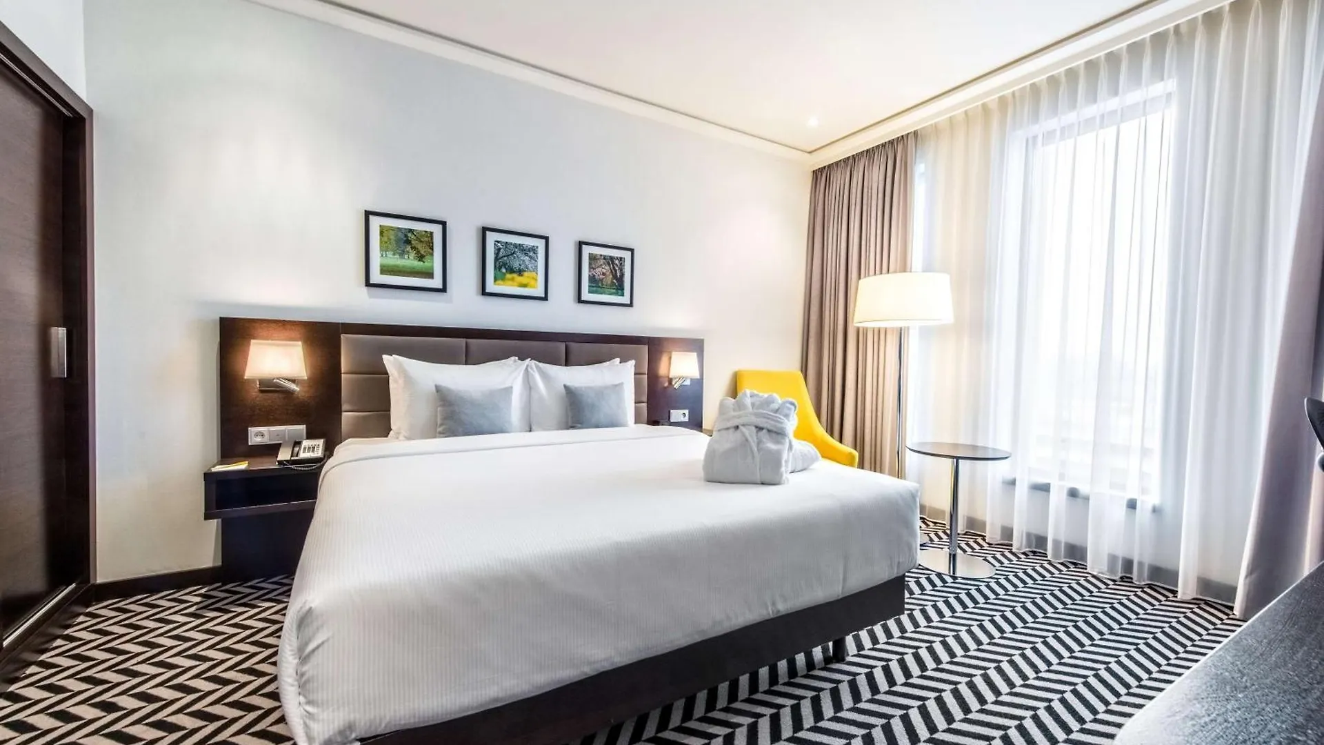 Hotel Hilton Garden Inn Krakow Airport