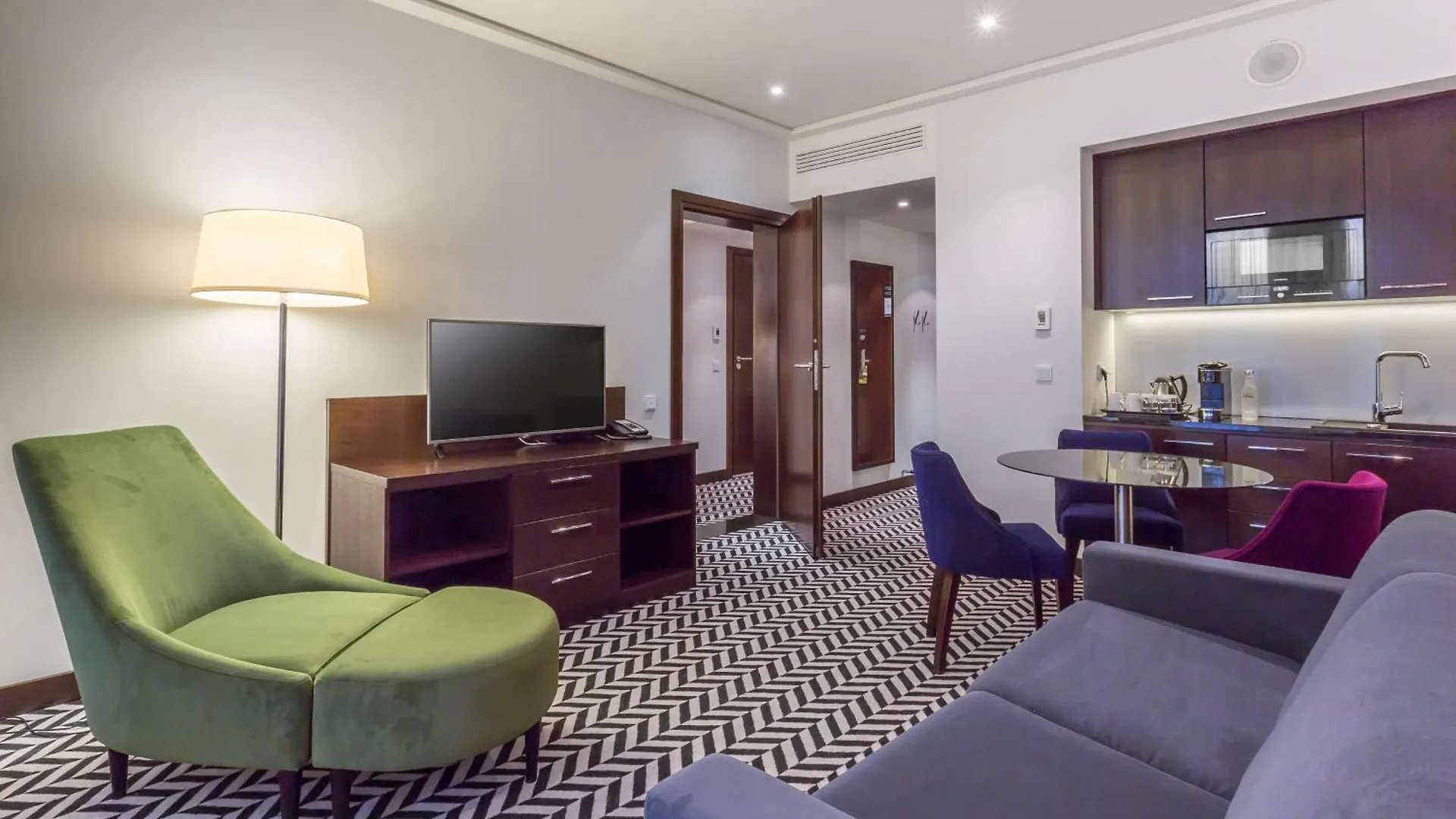 Hilton Garden Inn Krakow Airport Hotel