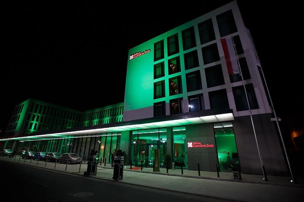 Hotel Hilton Garden Inn Krakow Airport