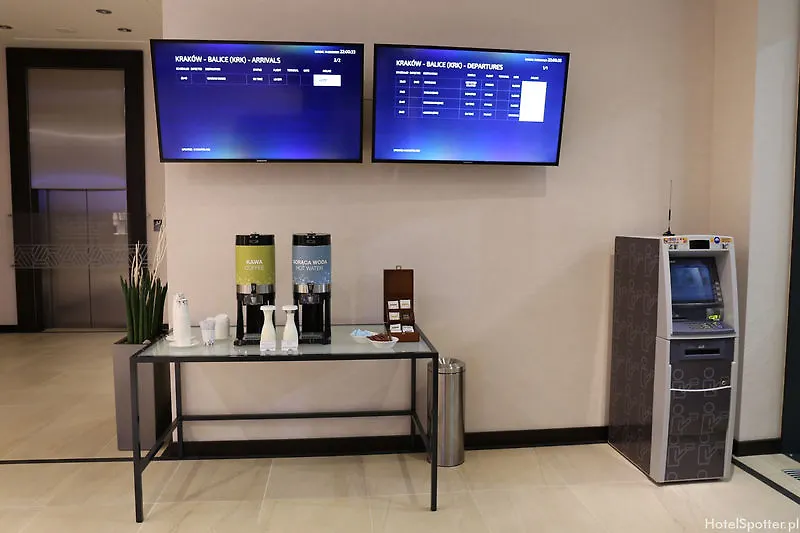 Hotel Hilton Garden Inn Krakow Airport