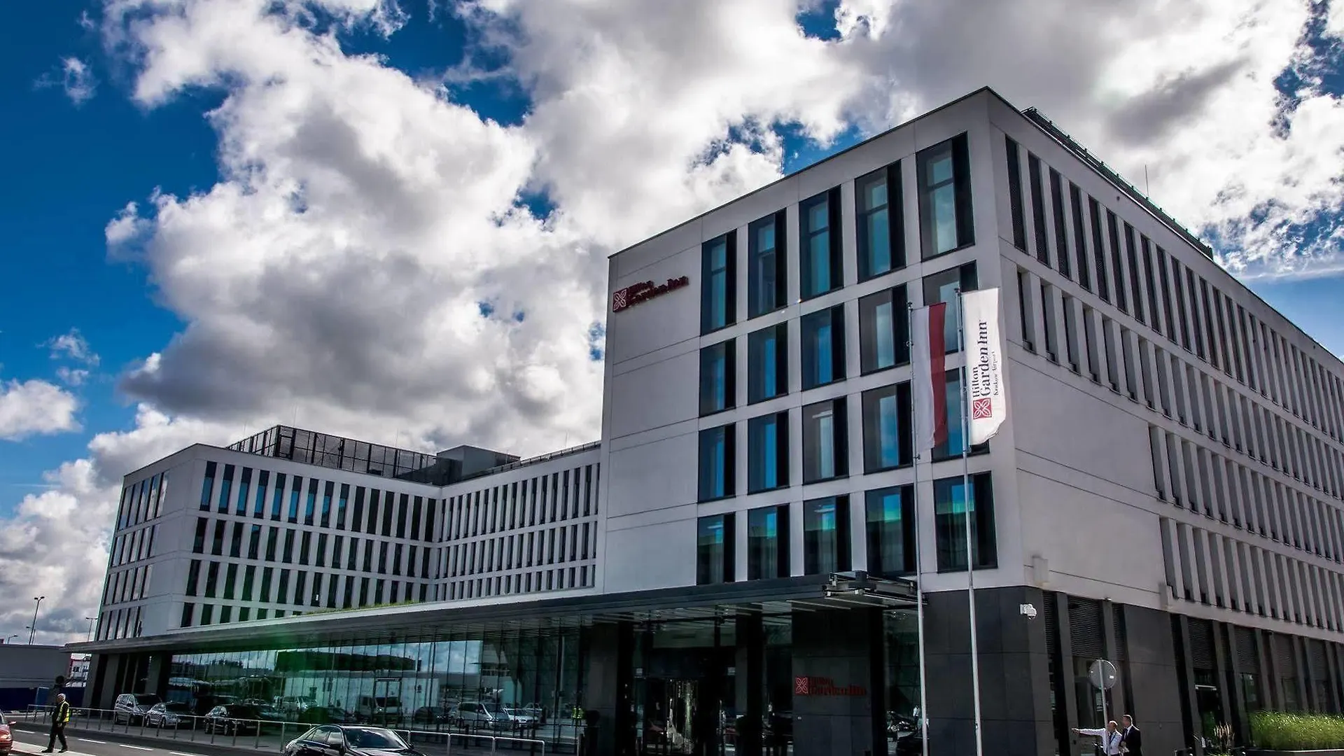 Hilton Garden Inn Krakow Airport Polonia