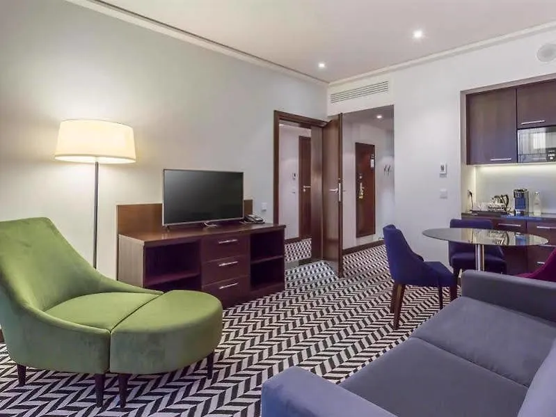 Hilton Garden Inn Krakow Airport 4*,